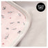 Hauck Snuggle N Dream Blanket - Beige Bloom